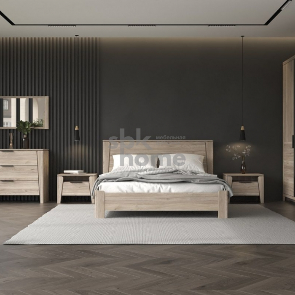 Спальня Юта, СБК